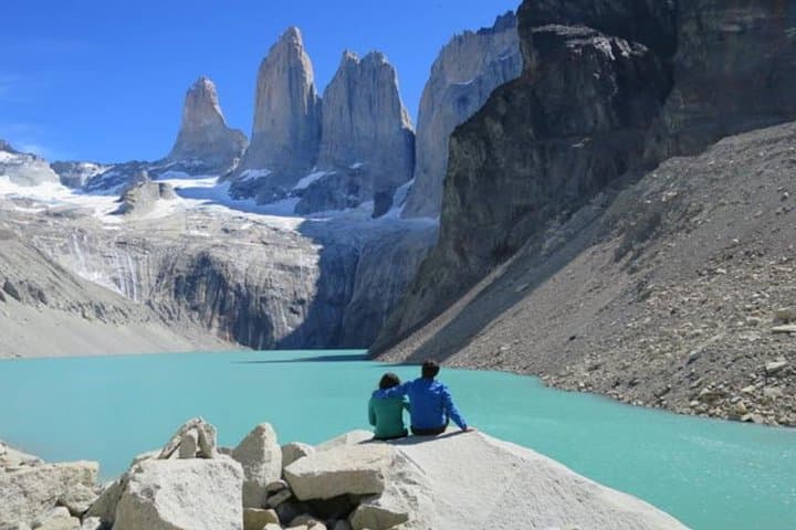 Trekking to Base Torres: Day Hike from Puerto Natales into Torres del Paine photo 2