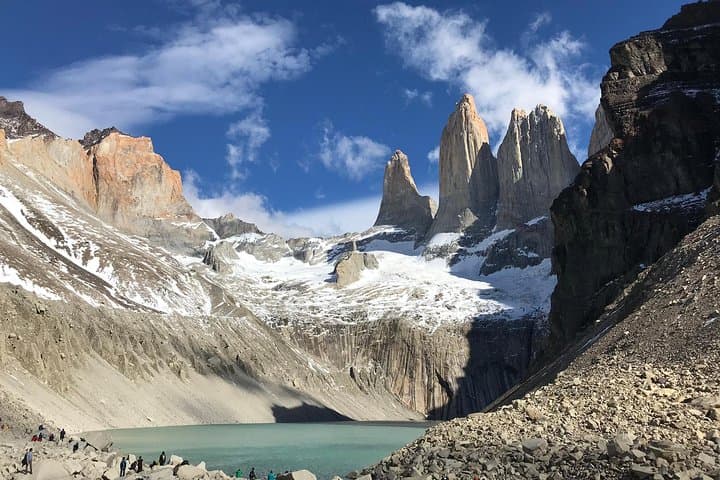 8-Day Big Circuit in Torres del Paine: Macizo Paine Trek Guide photo 1