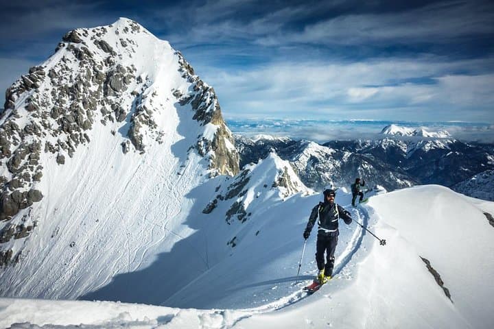 Ski Touring in the Julian Alps: Guided Backcountry Days from Bled photo 2