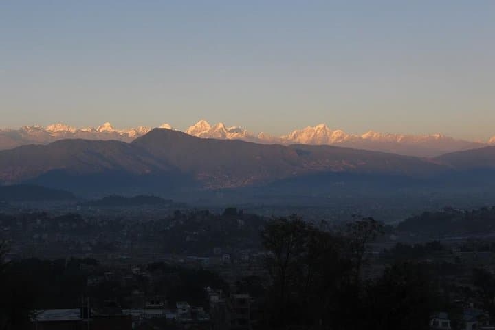Two-Day Trek from Kathmandu to Vasmasur Hill with Overnight Camp