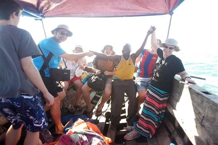 Pangani 3-Day Beach Escape: Snorkel Maziwe, Explore Tongoni & River Cruise photo 1