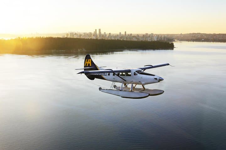 Vancouver to Seattle by Seaplane: One-Way Scenic Transfer Over the Salish Sea photo 6