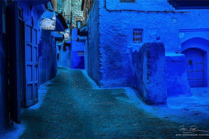 Day Trip from Fes to Chefchaouen: Explore the Blue City in a Day photo 1
