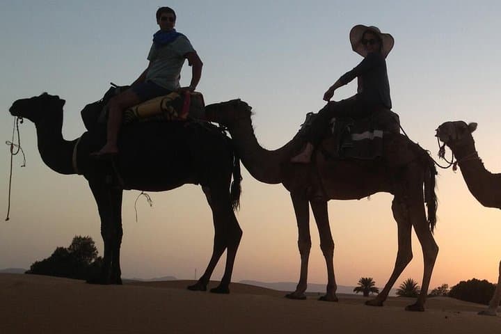 Three-Day Fes to Erg Chebbi Desert Tour: Camel Trekking, Dunes & Berber Villages photo 2