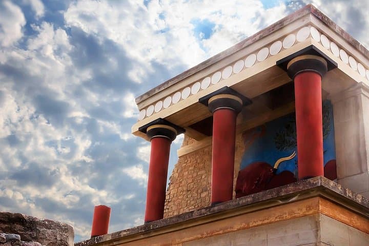 Best of Crete: 3-Day Private Tour from Heraklion — Knossos, Chania & Spinalonga