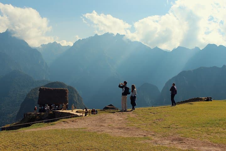 Inca Jungle 3-Day: Bike, Raft & Zip to Machu Picchu photo 2