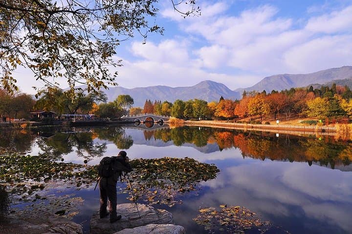 Private Customized Beijing Garden Tour — Explore Beijing's Imperial Gardens at Your Pace photo 2