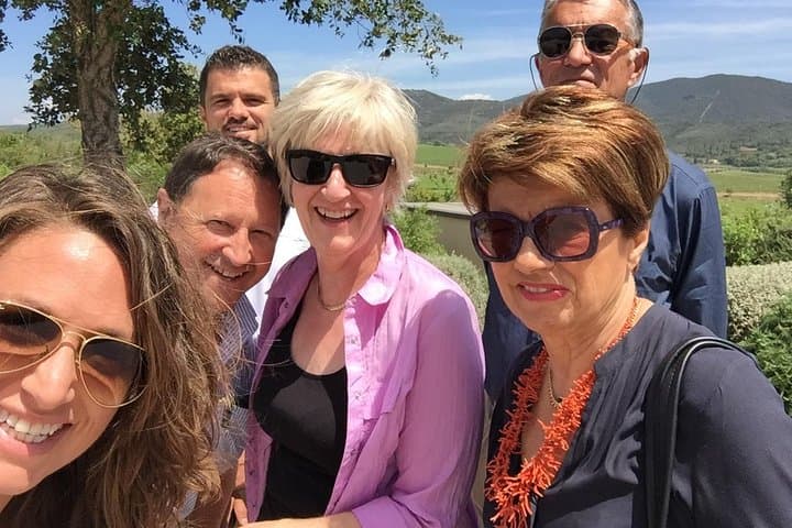 Best of Tuscany in 3 Days: San Gimignano, Chianti & Val d'Orcia
