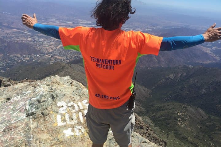 Hike La Campana National Park: Guided Summit from Valparaíso