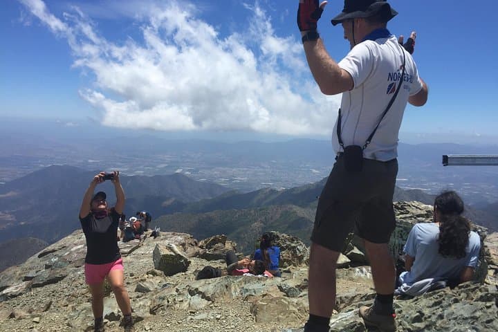 Hike La Campana National Park: Guided Summit from Valparaíso photo 2