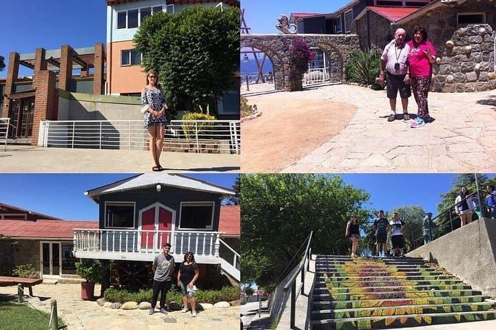 Private Neruda Museums Tour: Isla Negra & La Sebastiana From Valparaiso photo 1