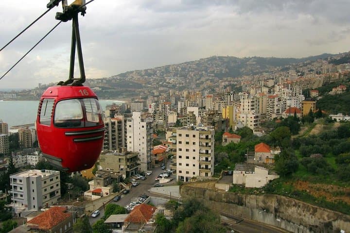 Beirut to Byblos: Private Full-Day Tour to Jeita Grotto, Harissa & Byblos photo 5