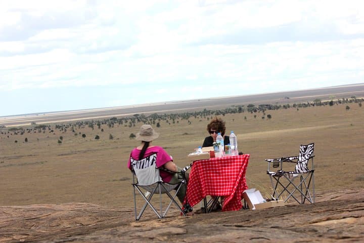 4-Day Tarangire, Serengeti & Ngorongoro Safari from Arusha
