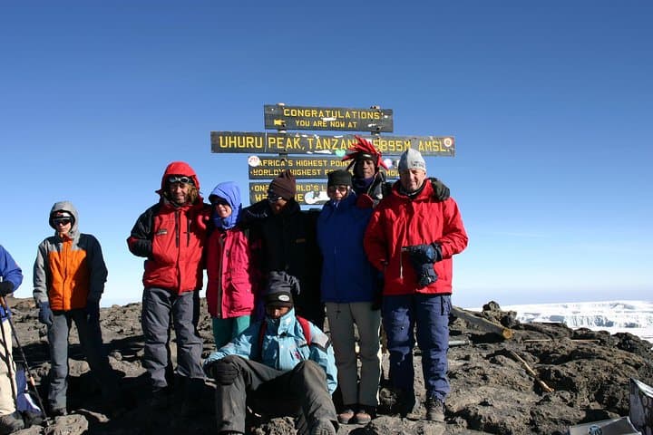 Rongai Route Kilimanjaro: 6-Day Guide to Summiting via Nale Moru