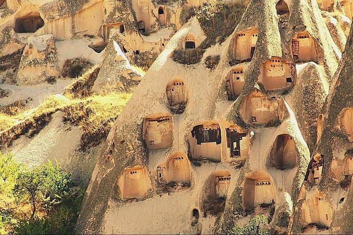 Gems of Cappadocia Private Tour: Goreme, Pasabag & Avanos Day Trip photo 2