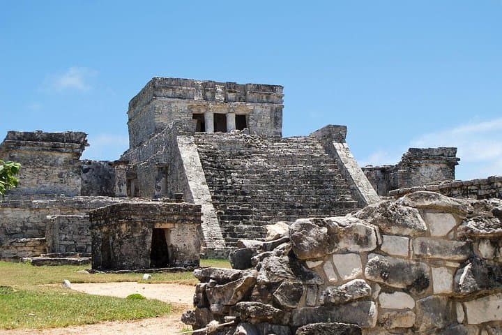 From Tulum Ruins to Cenote: ATV, 1km Zipline & Mystic Adventure