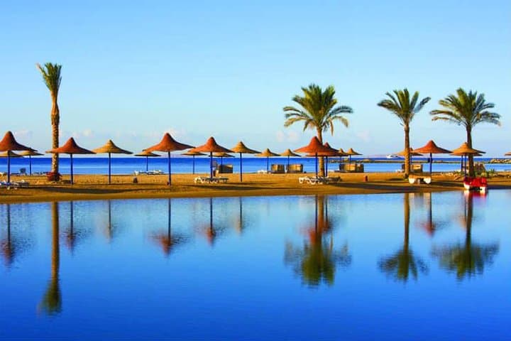 Hurghada Red Sea Snorkeling Day Trip From Luxor: Coral Reefs & Desert Transfer photo 1