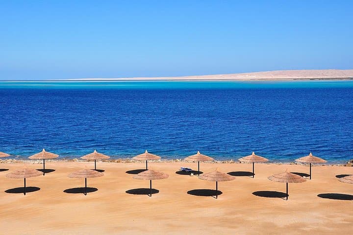 Hurghada Red Sea Snorkeling Day Trip From Luxor: Coral Reefs & Desert Transfer photo 2
