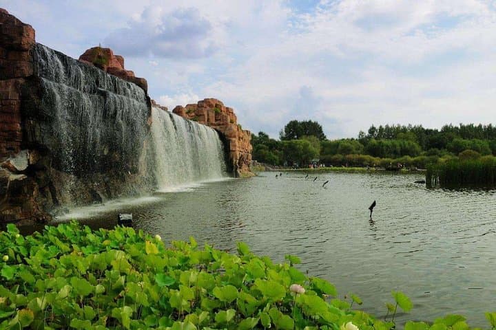Summer Small-Group Tour: Sun Island, Indoor Ice & Siberian Tiger Park — Harbin Day Trip photo 1