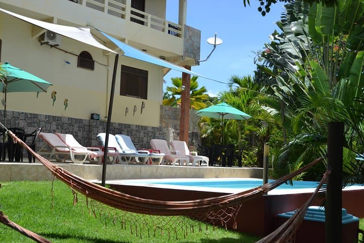 Sítio Rancho Fundo: Day Pass to Tropical Gardens, Pool & Atlantic Forest Views near Salvador photo 2