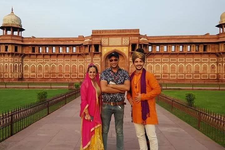 Sunrise to Sunset: Taj Mahal and Agra Full-Day Private Tour from Agra photo 3