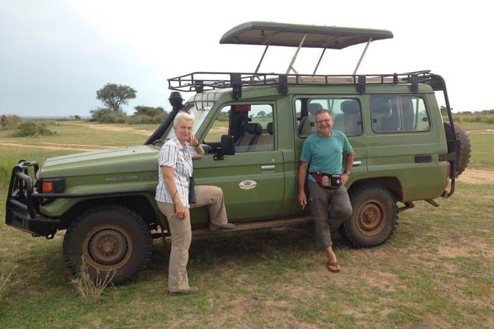 13-Day Best of Uganda Wildlife Safari — Gorillas, Chimps & Murchison Falls
