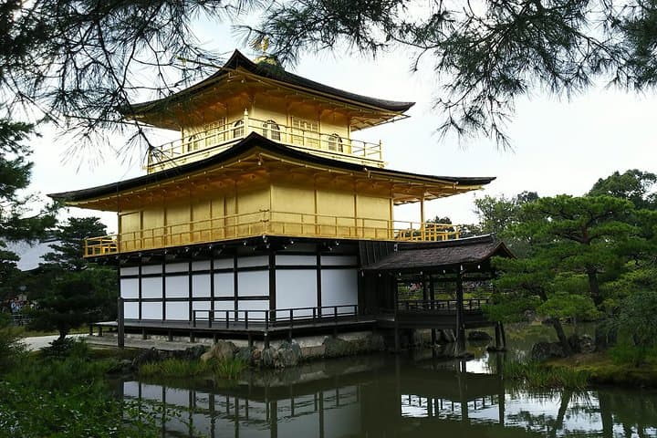 Kyoto One-Day Walking Tour: Bamboo Grove, Golden Pavilion & Fushimi Inari photo 3