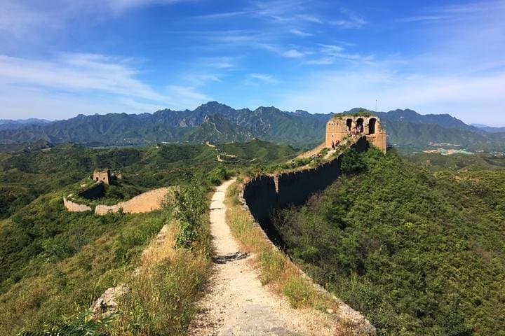 Private 3-Day Great Wall Hike: Jiankou to Jinshanling via Gubeikou & Mutianyu photo 2