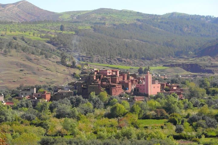 Ourika Valley & Setti Fatma Waterfalls Day Trip from Marrakech photo 2
