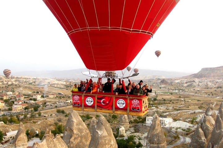 3-Day Cappadocia and Ephesus Tour: Flights, Guides & Hotels Included photo 3