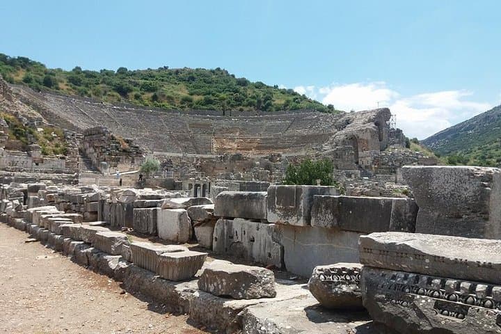 Seven Churches of Revelation: 7-Day Private Biblical Heritage Tour from Istanbul