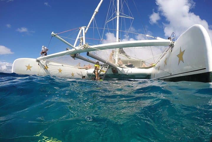 Sosúa Catamaran Snorkeling and Sailing Day Trip from Puerto Plata photo 3