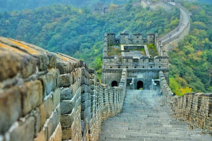 Mutianyu Great Wall Hike from Beijing — Private Day Tour with Cable Car Options photo 5