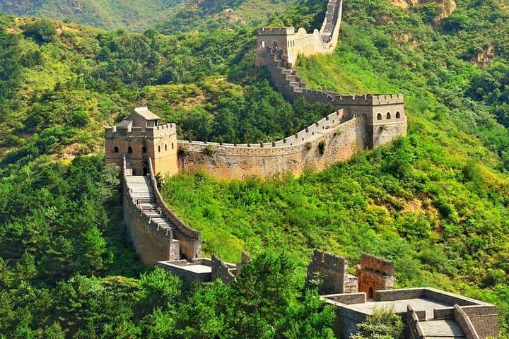 Mutianyu Great Wall Hike from Beijing — Private Day Tour with Cable Car Options photo 2