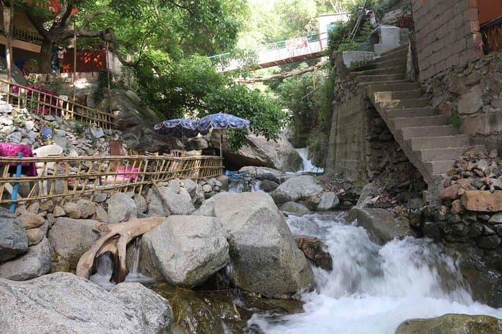 Exploring the Ourika Valleys: Rivers, Waterfalls & Berber Villages from Marrakech photo 5
