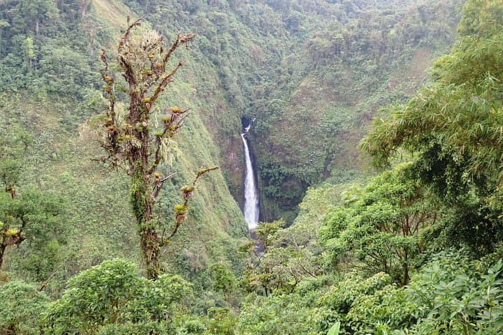 Arenal Full-Day Combo: Zipline, Waterfalls, Hot Springs & Maleku Culture photo 2