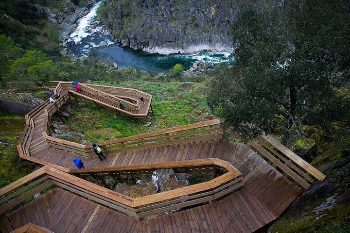 Paiva Walkways Hike & Arouca 516 Bridge: A Private River-ledge Adventure photo 3