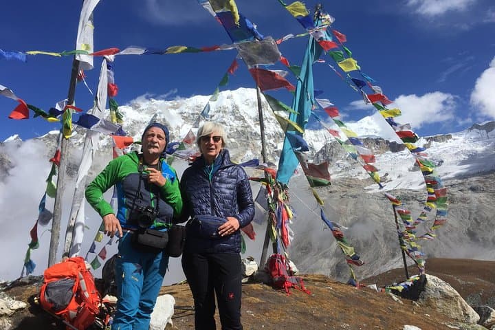 13-Day Langtang and Gosainkunda Trek: Laurebina Pass & Kyanjin Gompa photo 2