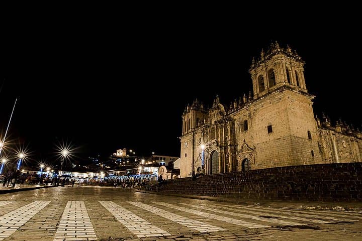 Cusco Private City Tour: Insider Guide to Qoricancha, Sacsayhuamán & Inca Sites photo 1