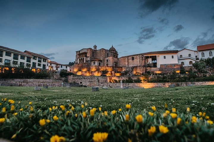 Cusco Private City Tour: Insider Guide to Qoricancha, Sacsayhuamán & Inca Sites photo 2