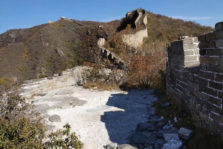 Gubeikou to Jinshanling Great Wall Hike — Remote Day Trip from Beijing