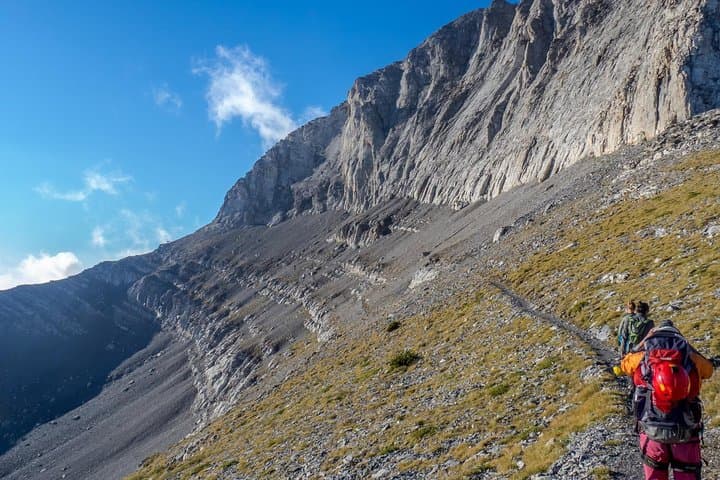 Push to the Summit: Mount Olympus Multi-Day Hike to Mytikas photo 2