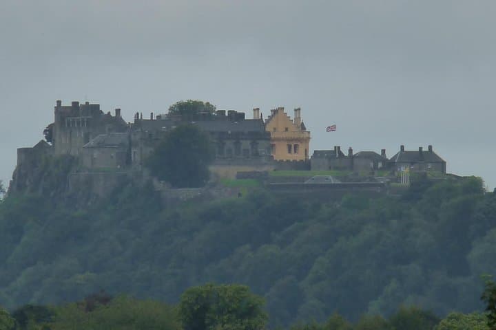 Private Bannockburn & Stirling Castle Tour from Glasgow — Historical Day Trip photo 4