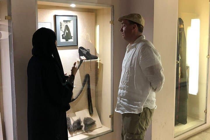 Private Al Ain Cultural Tour with Emirati Guide — Jebel Hafeet, Oasis & Camel Market photo 2