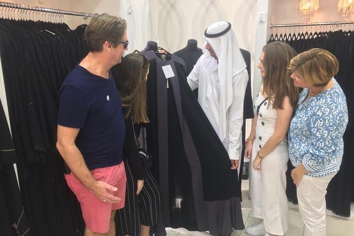Private Souk Tour Abu Dhabi: Insider Market Walk with Emirati Guide
