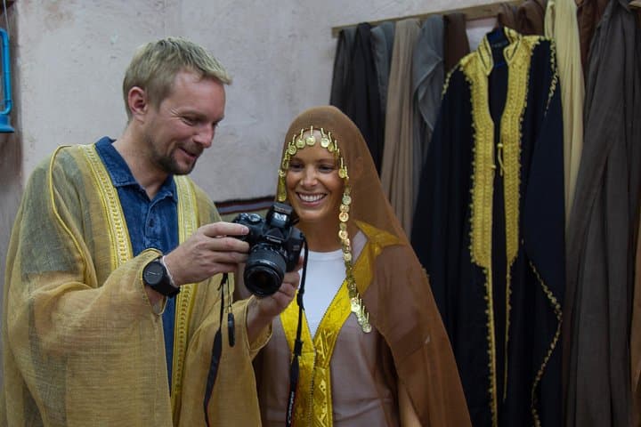 Private Souk Tour Abu Dhabi: Insider Market Walk with Emirati Guide photo 2
