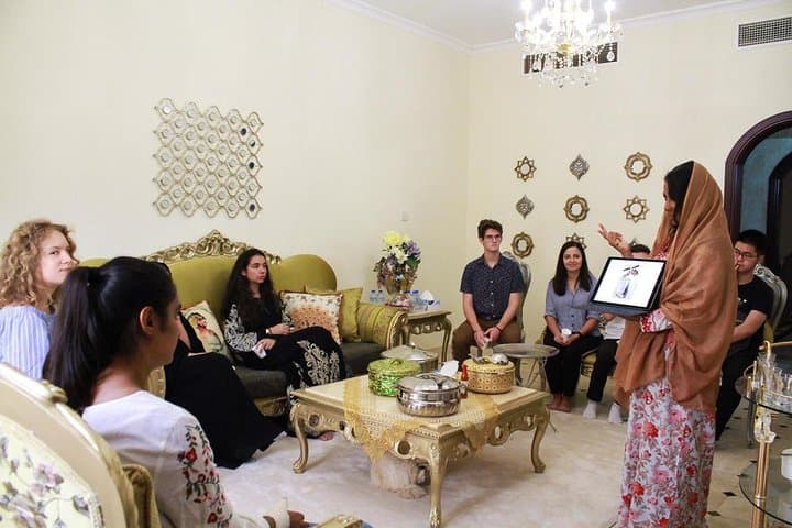 Emirati House Experience in Abu Dhabi: Traditional Home Dinner & Cultural Exchange photo 5