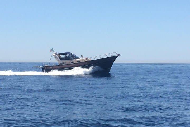 Private Amalfi Coast Boat Excursion from Positano: Swim, Caves & Amalfi Stop photo 2