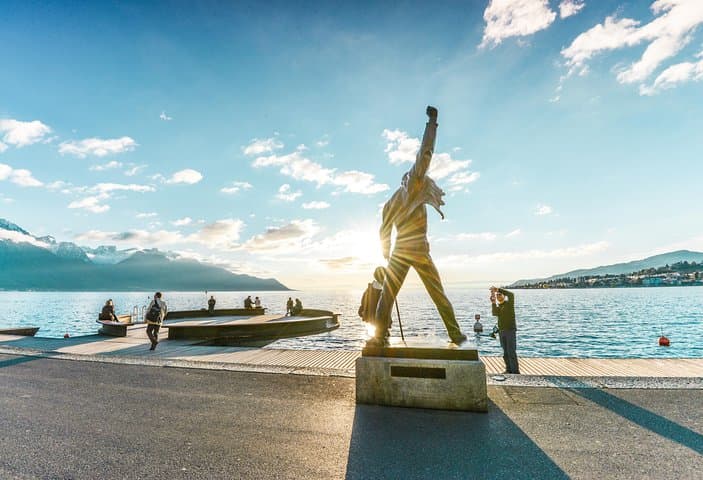 Swiss Riviera Day Trip: Vevey, Montreux & Chillon from Geneva photo 6