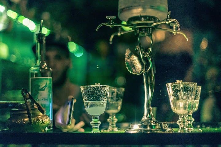 Prague Absinthe Crawl: Follow the Green Fairy Through Old Town Bars photo 2